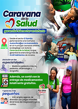 Caravana de la salud