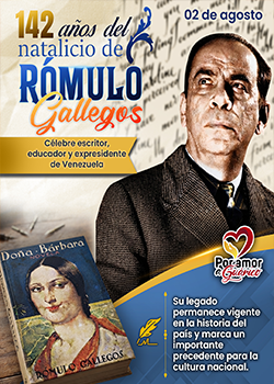 Rómulo Gallegos